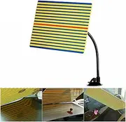 Car Paintless Hammer Repair Dent Puller Tool Line Board Paintless Dent Repair Jobs Suction Arm Reflector Board Light (Kit G)