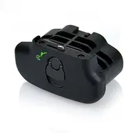 Black DSTE BL-3 Battery Chamber Cover Case Camera Replacement Accessories for Nikon Grip MB-D10 D300S D700 EN-EL4 EL4A