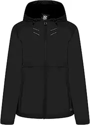 [Dare 2b] Womens/Ladies Crystallize Waterproof Jacket (UK Size: 12 UK) (Black)