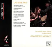 Lagrime Mie -Corelli Strozzi Geminiani CD