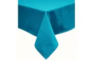 Hoydu Cotton Blend Table Cloth 150cm x 225cm - BLUE BIRD