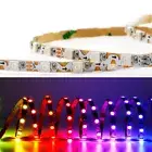 WS2812B Pixel Flexible Led Strip light S shape Addressable SK6812 RGB IC tape