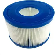 213502 Replacement Filter Compatible with Type S1, Pool Filter Replacement Cartridge Filter for spa hot tub (2 Pack)