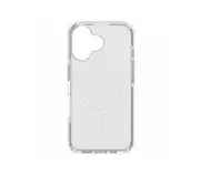 Incipio Duo Case for Apple iPhone 16 Smartphone - Clear - Impact Resistant, Drop Resistant, Scratch Resistant, Bacterial Resistant - 15.5 cm (6.1") -