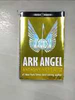 【書寶二手書T1／原文小說_HXN】ARK ANGEL: AN ALEX RIDER ADVENTURE_HOROWITZ, ANTHONY