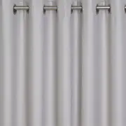 Crossroads Blockout Eyelet Curtain 220cm & 250cm Drop