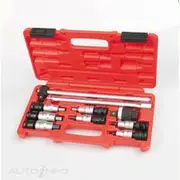 Toledo Bit Socket Set - Metric, 10 Piece - 301177