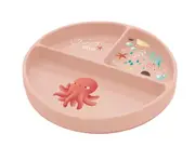 Silicone Meal Set (Slurpy The Octopus)