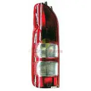All Crash Left Tail Light - THD-21041LHQ