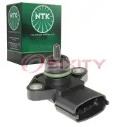 NGK NTK Manifold Absolute Pressure Sensor for 2013-2020 Hyundai Sonata 1.6L ir