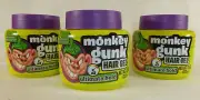 3 Monkey Gunk Hair Gel Ultimate Hold 7.5 Oz