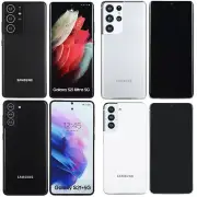 For Samsung Galaxy S21 Note20 Ultra S20 Fake phone 1:1 Dummy display model Fake