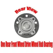 AP ONE REAR Wheel Hub Bearing for Mini Cooper 16-17 33416852156 33416867927 (for: Mini)