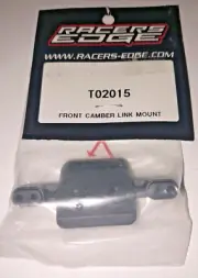 Racers Edge RC T02015 Front Camber Link Mount for switch back
