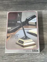 CROSS 5506 Metallic Finish Base Classic Black Ball-Point Pen American Airlines?