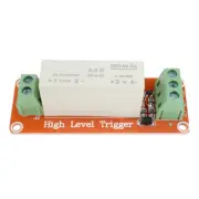 1 Channel SSR Solid State Relay High-low Trigger 5A 3-32V For Arduino Uno R3