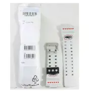 Casio G-Shock Shiny Grey Replacement Strap 10429637 for GA-110EH-8A Eric Haze
