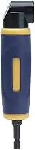 90 Degree Extension Driver, Powerful Magnet Right Angle Drill Attachment for Woodworking Tool