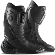 GP1 LS Black Anthracite Boots