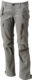 [Kappa] Golf Women's Pants, Grey Khaki, 9