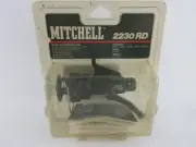 NEW Mitchell 2230RD Black Old Spinning Reel from JAPAN