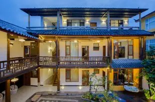 麗江夢王朝精品客棧Mengwangchao Boutique Inn