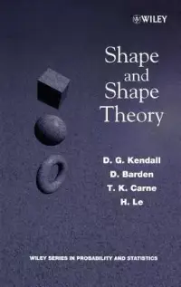 在飛比找博客來優惠-Shape and Shape Theory