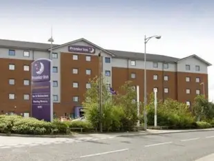 卡索福德普瑞米爾客棧- 埃克斯卡普, M62, JCT 32Premier Inn Castleford - Xscape, M62, Jct 32