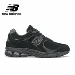 【NEW BALANCE】 NB 復古運動鞋_中性_黑色_ML2002RO-D楦 2002R 2002