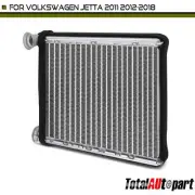 New HVAC Heater Core for Volkswagen Jetta 11-18 w/ Manual Temperature Controls