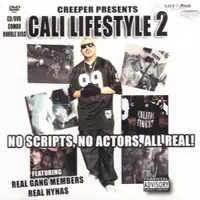 在飛比找蝦皮購物優惠-【CD】Creeper Presents Cali Life