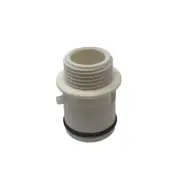 Intex Replacement for 28453E Spa Drain Valve Adapter Connector