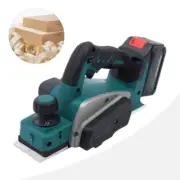 220V Held Electric Cordless Wood Planer 15000r/min Woodworking Hand Power Tool