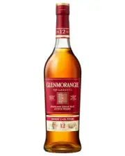 Glenmorangie Lasanta Single Malt Scotch Whisky 12 Year Old 700mL Bottle
