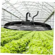 LED Grow Light, Full Spectrum 4000K Daylight Plant Grow Light, IP65 200W Black