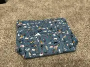 Vera Bradley Large Vera Tote Bag in "Cat's Meow" Pattern- Exact one- NWT