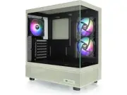 Thermaltake View 270 Plus TG ARGB ATX Mid-Tower Gaming Computer Case Matcha