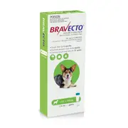 Spot-on Flea & Tick Treatment for Dogs 10-20kg