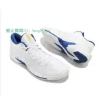 ASICS 籃球鞋 GELBURST 24 LOW 白 藍 黃 亞瑟士 低筒 男鞋 1063A027-101