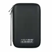 Acasis BGB-01 2.5 inch Portable External Hard Drive Bag EVA Waterproof HDD Case