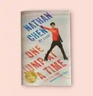 Nathan Chen Signed Autographed One Jump at a Time Book Signed Edition