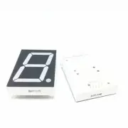 5PCS 1.8 inch 1 digit Green Led display 7 segment Common cathode