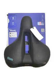 Selle Royal Float Saddle - Steel rails Black