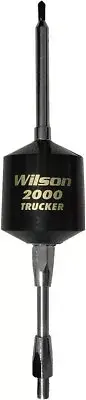 Powerful 3500 Watts CB Trucker Antenna with Weather-Resistant Design