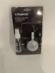 Polaroid 5 Piece Camera Cleaning Kit