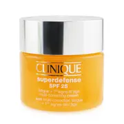 CLINIQUE - Superdefense SPF 25 Fatigue + 1st Signs Of Age Multi-Correcting Cream - Very Dry to Dry Combination