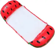 HOOTNEE 1Pc Swimming Floating Bed Reclining Chair Hammock Pool Rafts Lounge C...