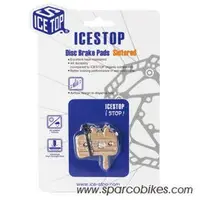 在飛比找蝦皮購物優惠-ICESTOP 煞車來令片 外銷款【適用AVID  JUIC