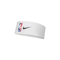 在飛比找蝦皮商城優惠-NIKE NBA Headband 運動 頭帶 髮帶 白 A