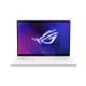 ASUS 華碩 ROG Zephyrus G16 GU605MV-0082H185H-NBLO 鉑月銀(16"/Ultra 9 185H/32G/RTX4060 8G/1T SSD/2.5K/OLED/W11)電競筆電